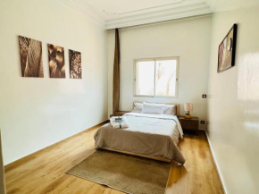 Appartement lumineux à Casablanca